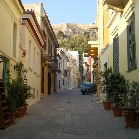 Athens Central Beautiful Apartment!!! Exterior photo